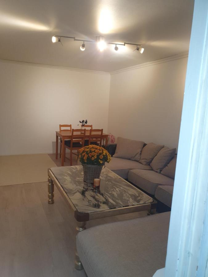 Oslo's Hidden Gem Apartamento